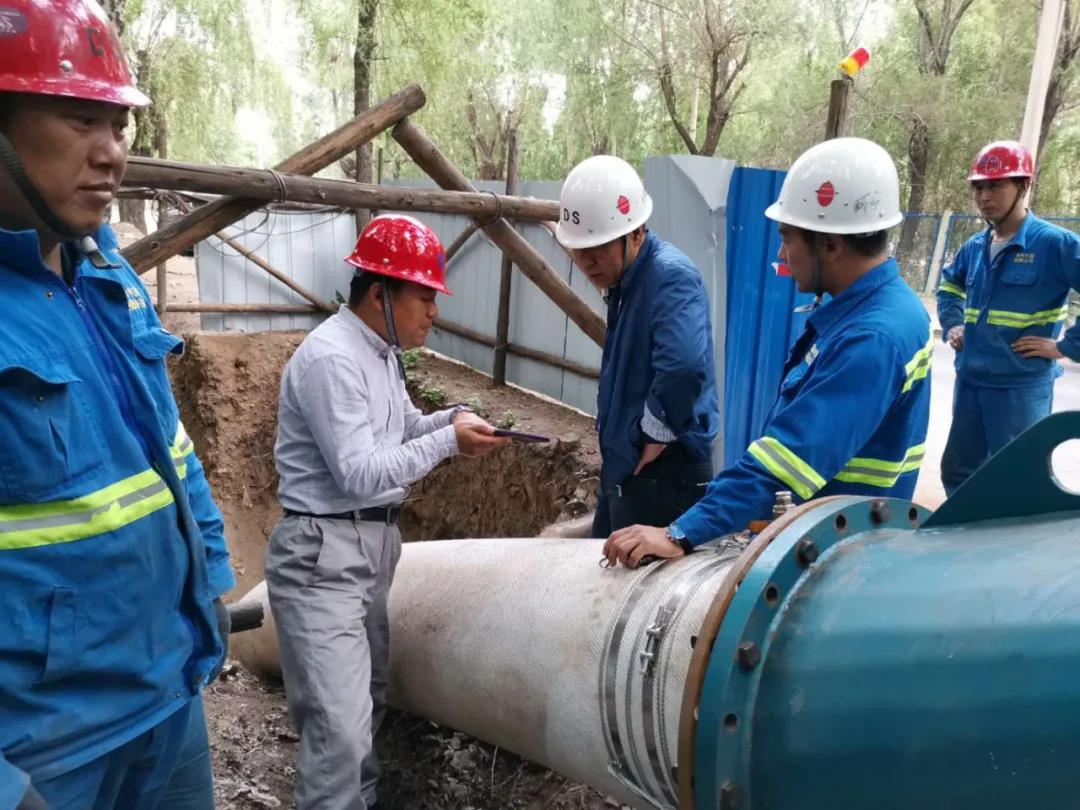 江南工业管道清洗-管道清淤