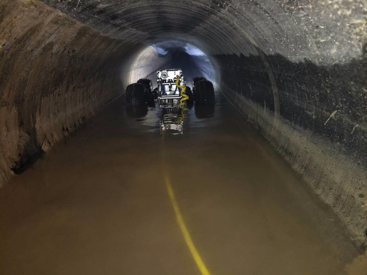 江南管道CCTV检测