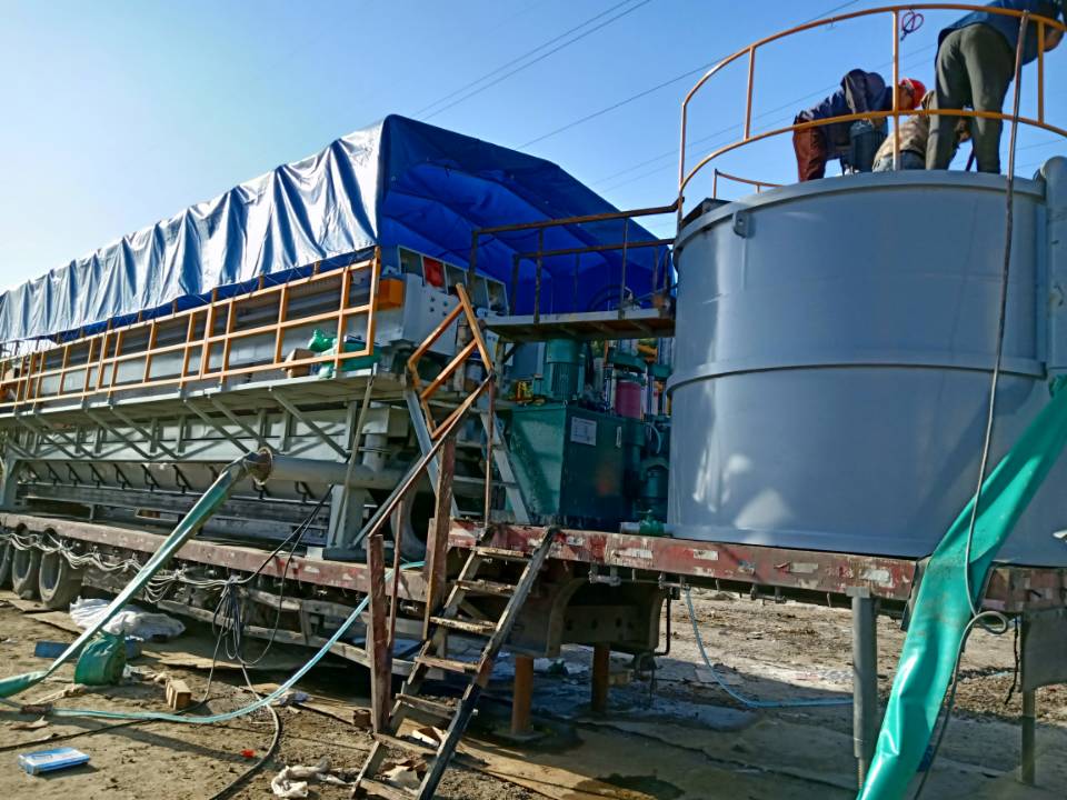 江南污水池淤泥处理-河道清淤-炜誉市政