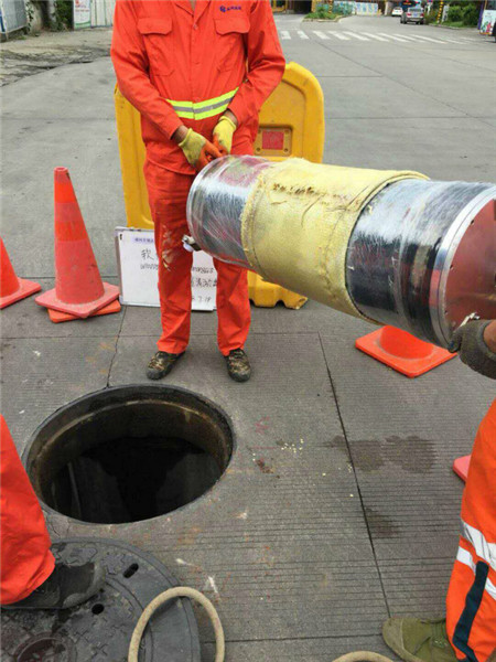 江南管道非开挖修复6大核心技术，一招解决城市“地下病”