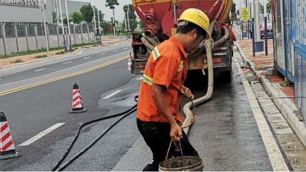 江南污水管道疏通清淤注意事项有哪些？