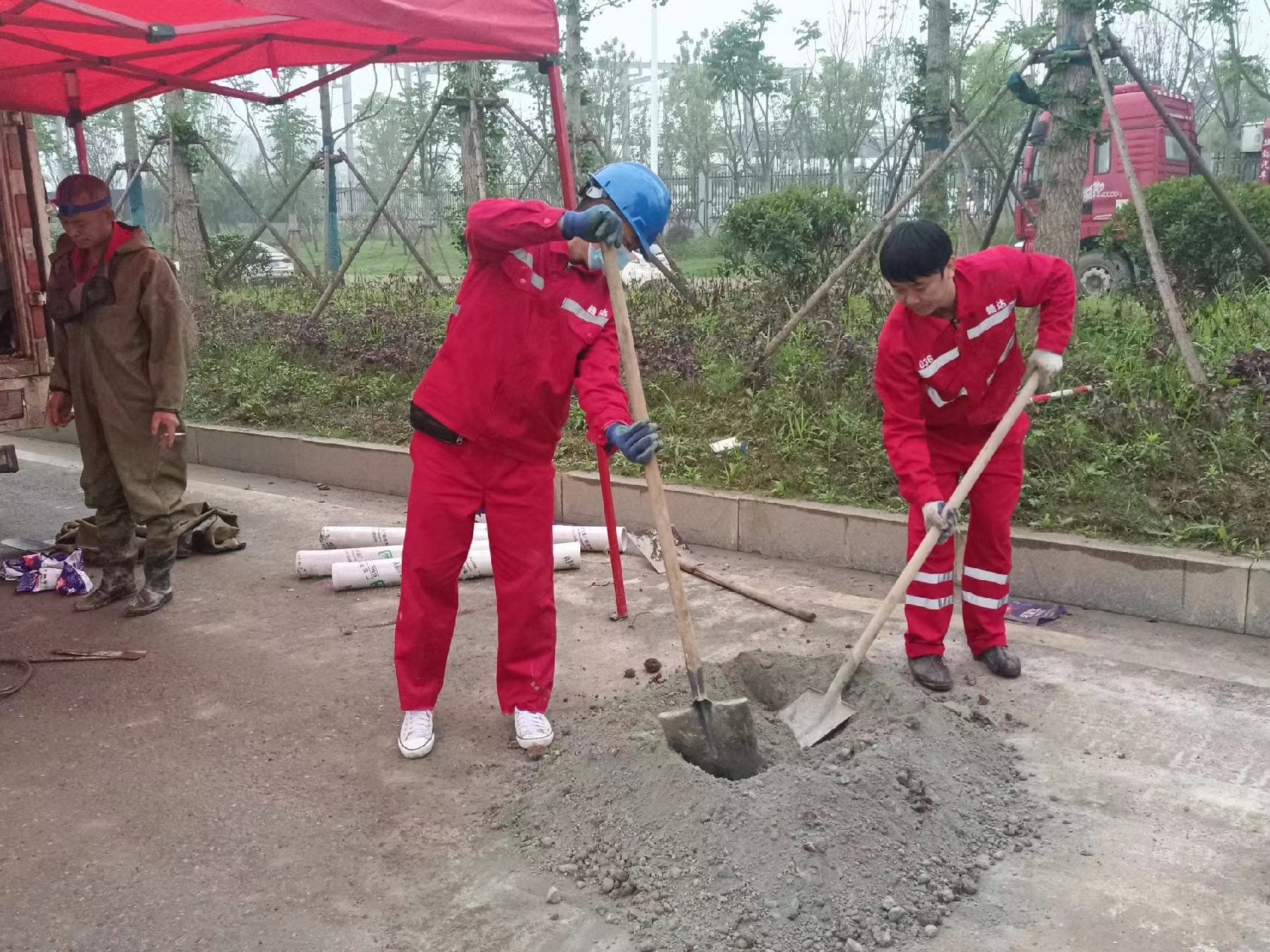 江南管道疏通哪家好】及时进行市政管道清淤