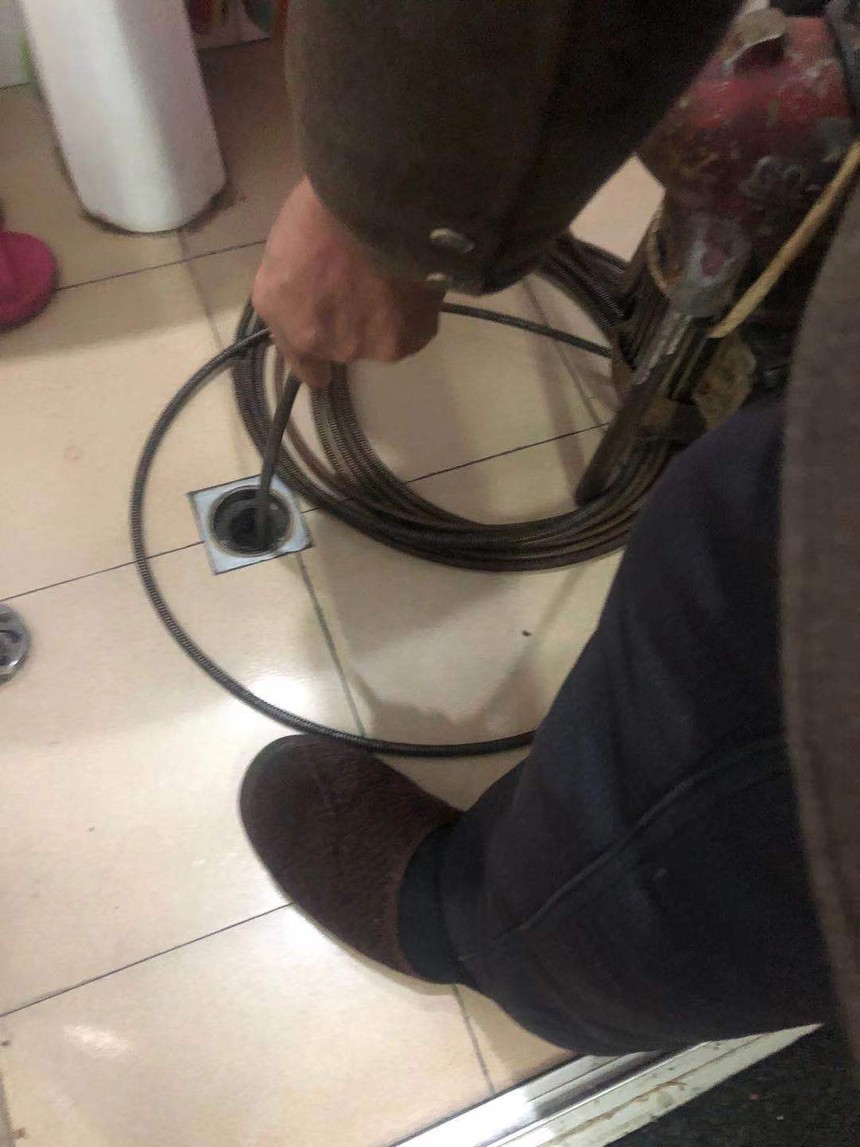 江南管道疏通，疏通下水道